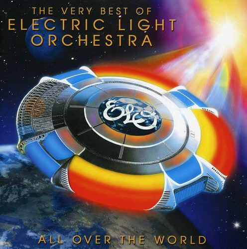 Elo ( Electric Light Orchestra ) - All Over The World: Best Of Electric Light
