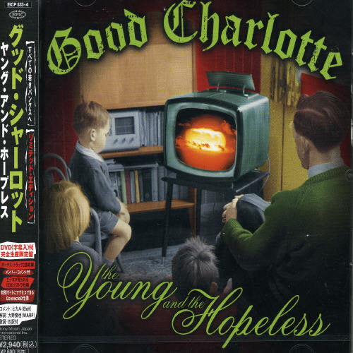 Good Charlotte - Young & The Hopeless