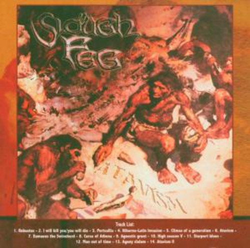 Slough Feg - Atavism