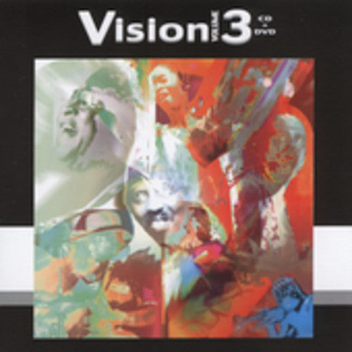 Vision3/ Various - Vision3 / Various