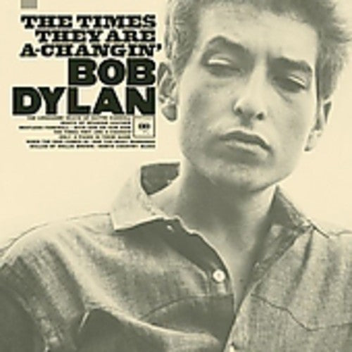 Bob Dylan - Times They Are