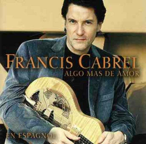 Francis Cabrel - En Espagnol