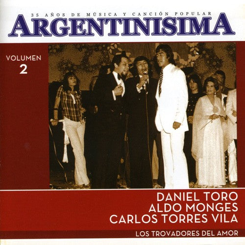 Argentinisima 2/ Var - Argentinisima 2 / Various