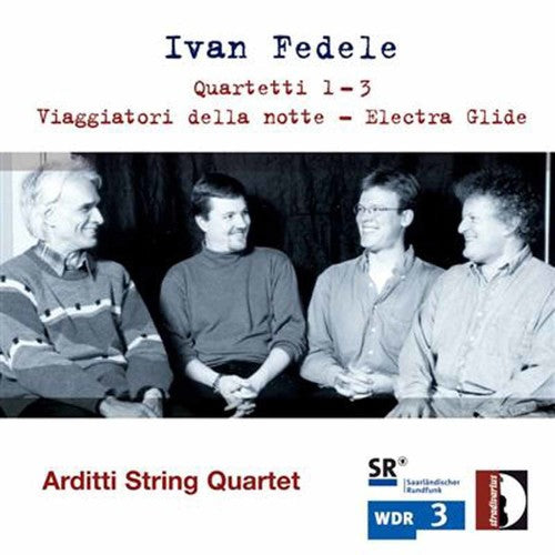 Fedele/ Arditti String Quartet - String Quartets