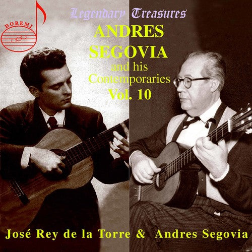 Andres Segovia - And His Contemporaries 10