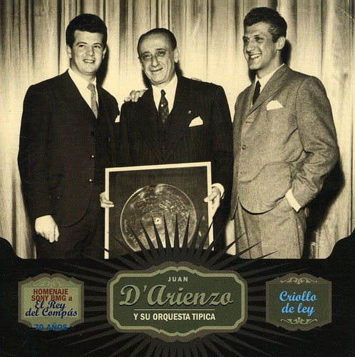 D'Arienzo Juan - Criollo de Ley