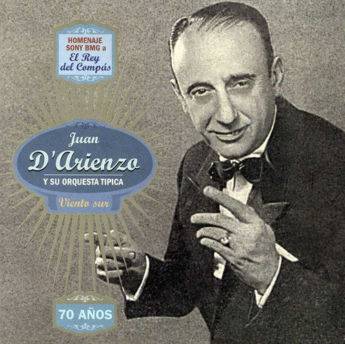 Juan D'Arienzo - Viento Sur