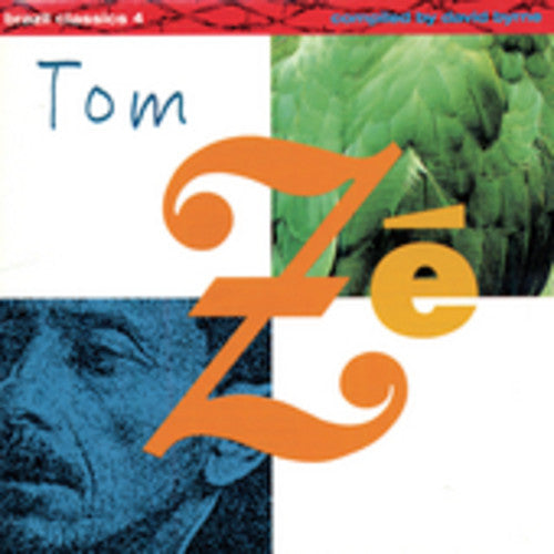 Tom Ze - Brazil Classics, Vol. 4: The Best Of Tom Ze