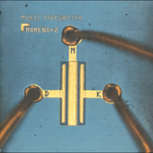 Moreno - Music Typewriter