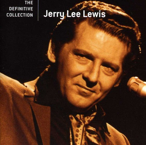 Jerry Lee Lewis - Definitive Collection