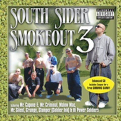 Various - South Sider Smoke Out, Vol. 3