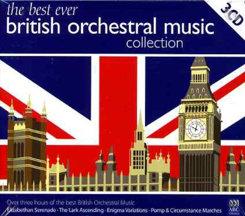 Best Ever British Orch Music Collection/ Various - Best Ever British Orch Music Collection / Various