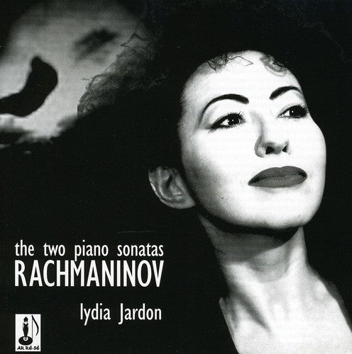 Lydia Jardon - Piano Sonatas