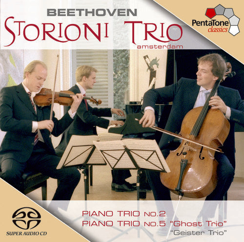 Storioni Trio - Piano Trios
