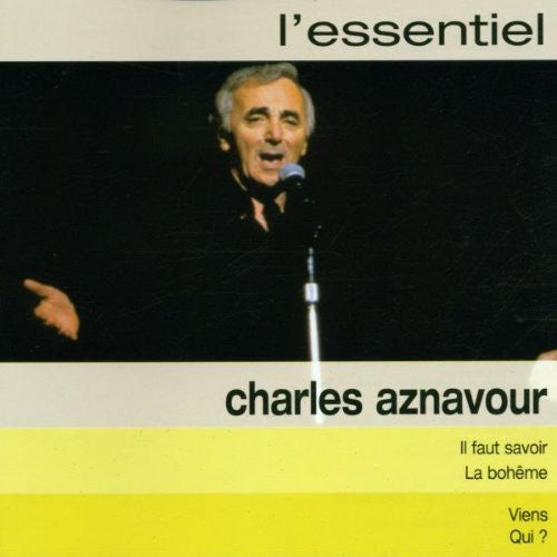 Charles Aznavour - Essential 2002