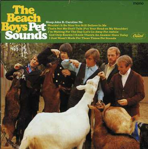 The Beach Boys - Pet Sounds
