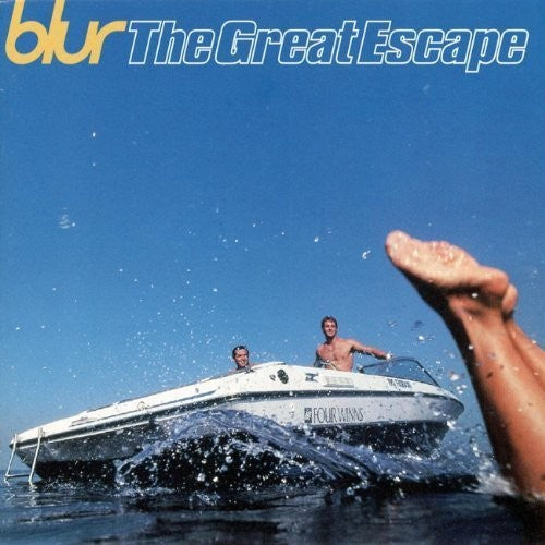 Blur - Great Escape