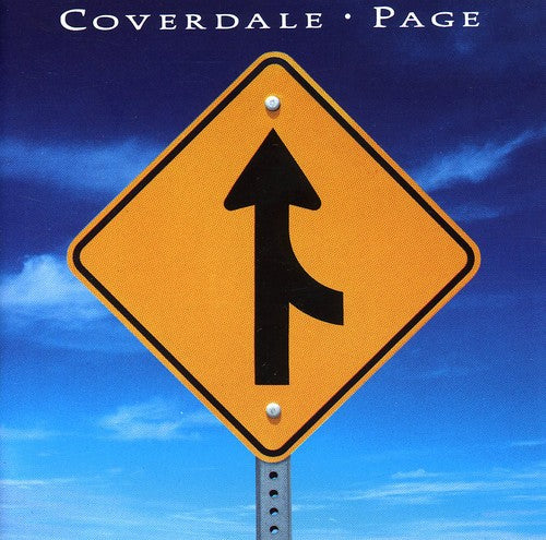 Jimmy Page - Coverdale Page