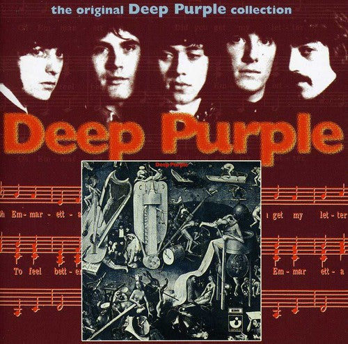 Deep Purple - Deep Purple