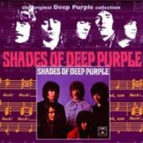 Deep Purple - Shades of Deep Purple