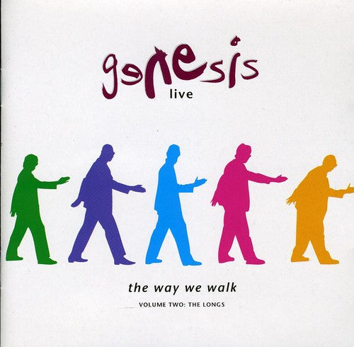Genesis - Way We Walk II - Live