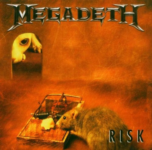 Megadeth - Risk