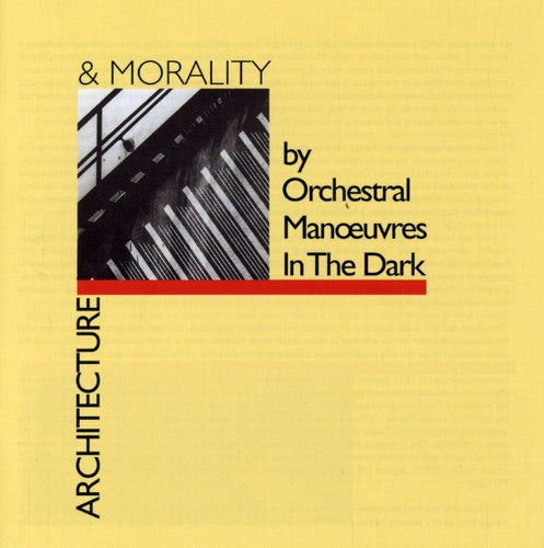 Omd ( Orchestral Manoeuvres in the Dark ) - Architecture & Morality