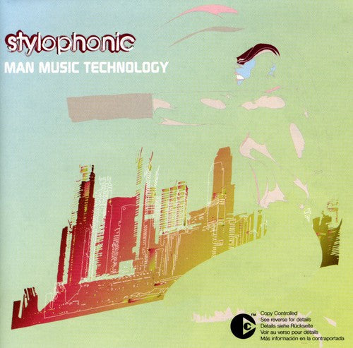 Stylophonic - Man Music Technology