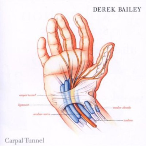 Derek Bailey - Carpal Tunnel Syndrome