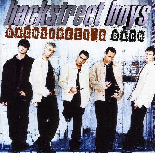 Backstreet Boys - Backstreet's Back