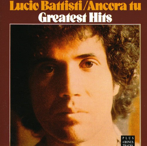 Lucio Battisti - Ancora Tu: Greatest Hits (ger)