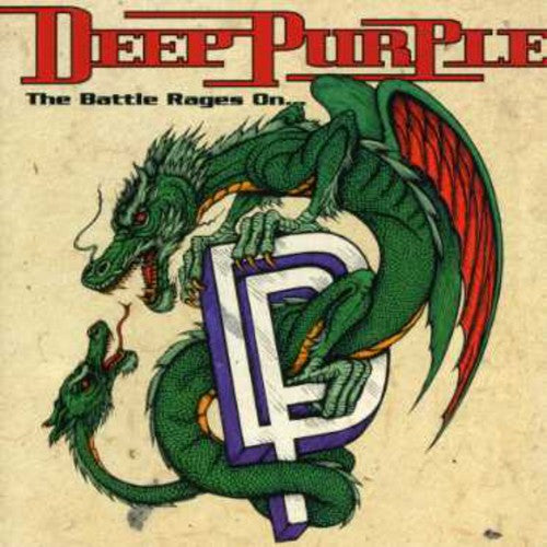 Deep Purple - Battle Rages on
