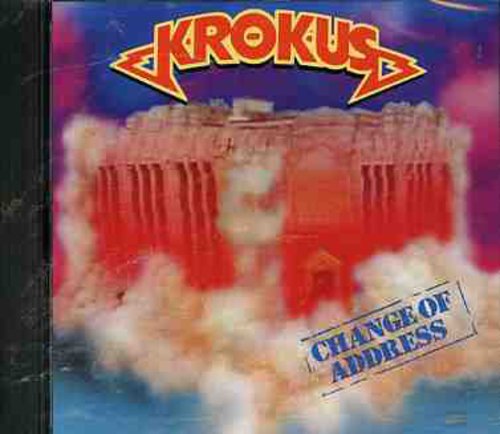 Krokus - Change of Address