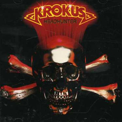 Krokus - Headhunter