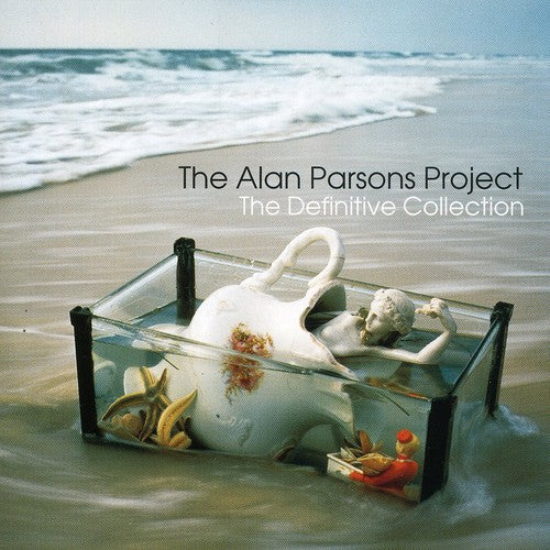 Alan Parsons - Definitive Collection