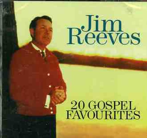 Jim Reeves - 20 Gospel Favourites