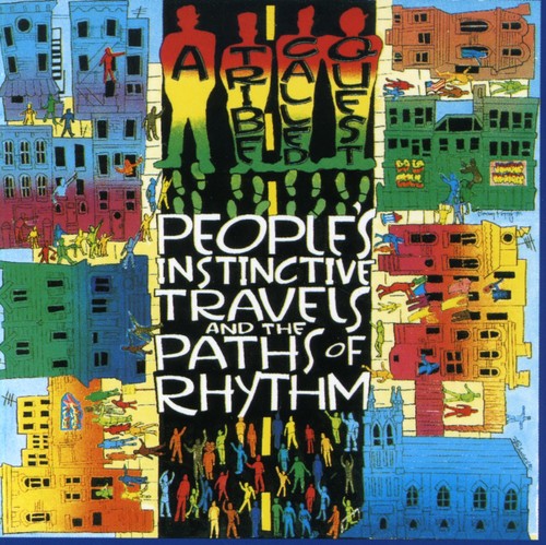 Tribe Called Quest - People's Instinctive Travels and the
