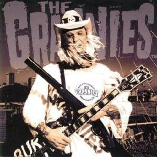 Grannies - Erected Ladyman