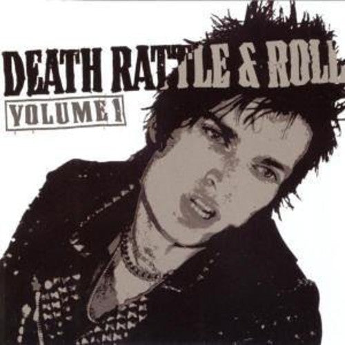 Death Rattle & Roll 1/ Various - Death, Rattle and Roll, Vol. 1