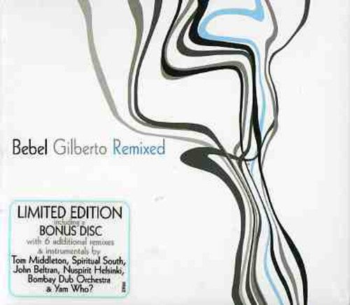 Bebel Gilberto - Bebel Gilberto: Remixed