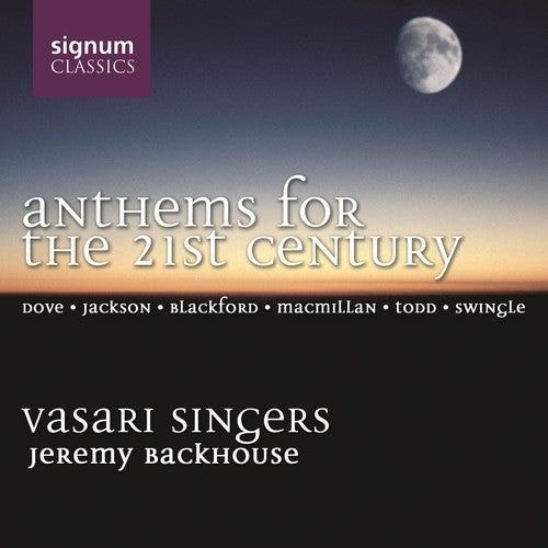 Vasari - Anthems for the 21st Century