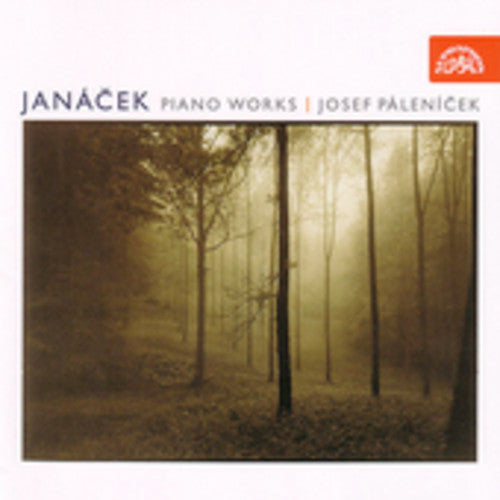 Janacek/ Palenicek/ Harmonie - Piano Works