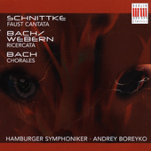 Bach/ Schnittke/ Prudenskaja/ Koch/ Boreyko - Andrey Boreyko Conducts