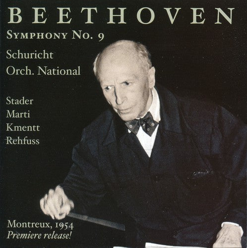 Beethoven/ Schuricht - Symphony 9