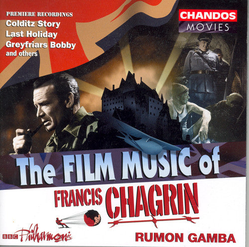 Chagrin/ BBC Philharmonic/ Gamba - Film Music of Francis Chagrin