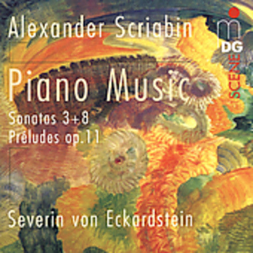 Scriabin/ Von Eckardstein - Piano Music