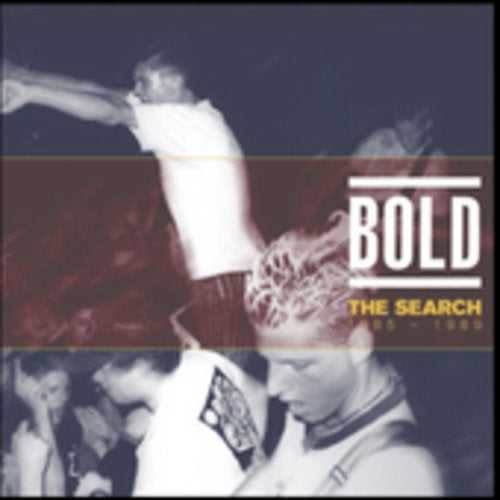 Bold - Search: 1985-1989