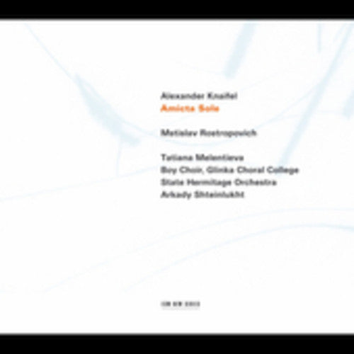 A. Knaifel - Amicta Sole