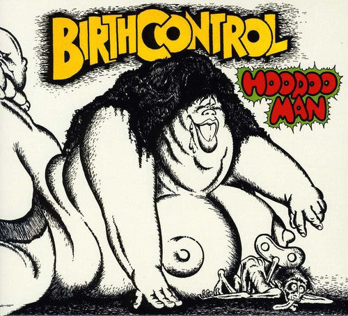 Birth Control - Hoodoo Man