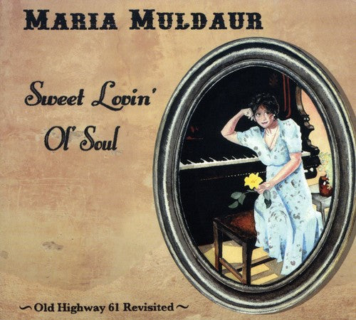 Maria Muldaur - Sweet Lovin Ol Soul